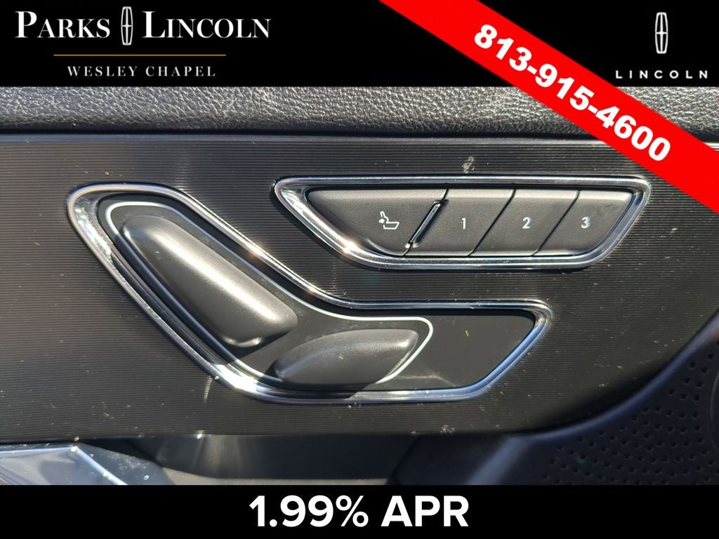 2023 Lincoln Corsair Reserve