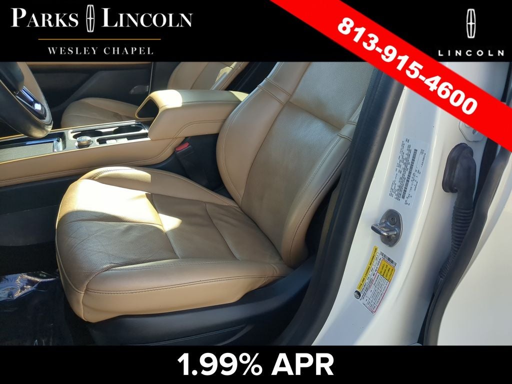 2023 Lincoln Corsair Reserve
