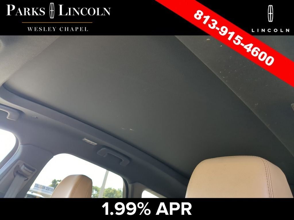 2023 Lincoln Corsair Reserve