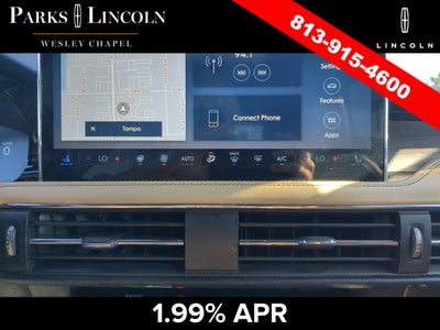 2023 Lincoln Corsair Reserve