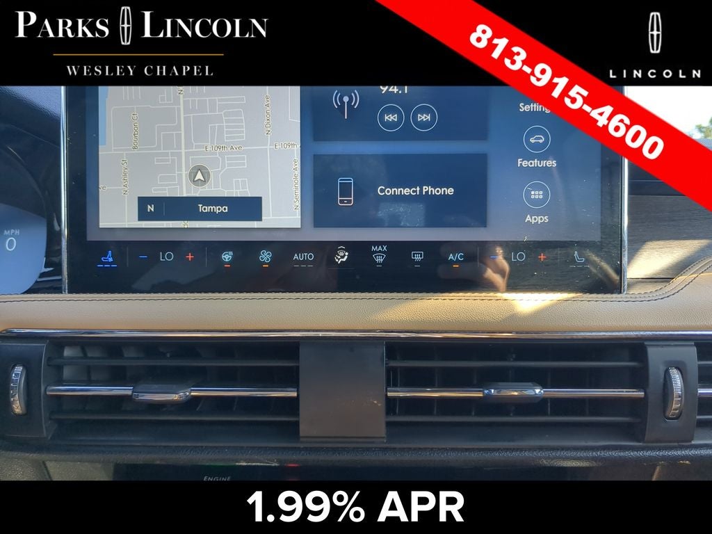 2023 Lincoln Corsair Reserve