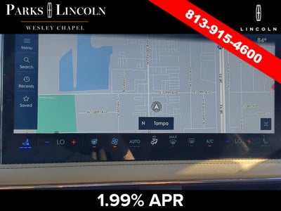 2023 Lincoln Corsair Reserve