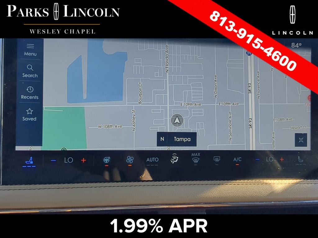2023 Lincoln Corsair Reserve