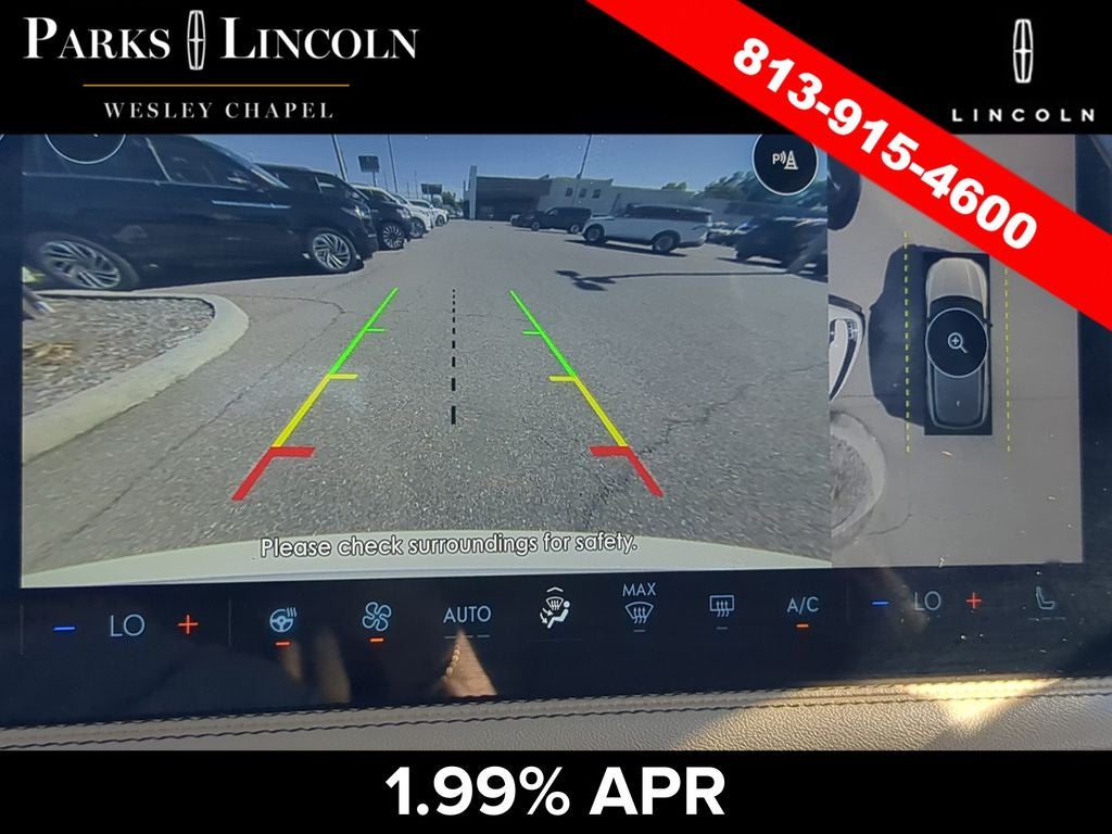 2023 Lincoln Corsair Reserve