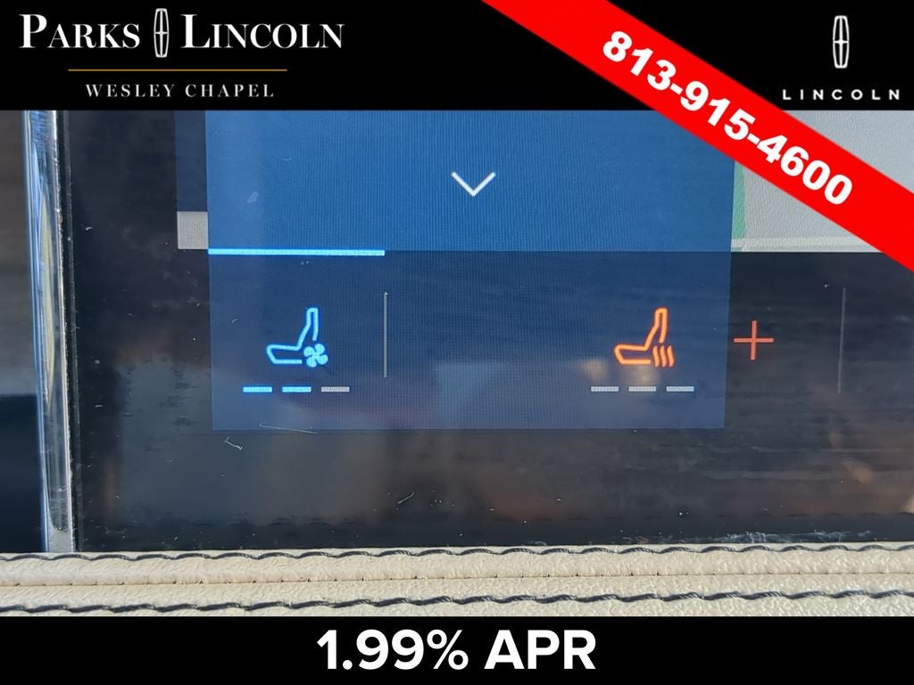 2023 Lincoln Corsair Reserve