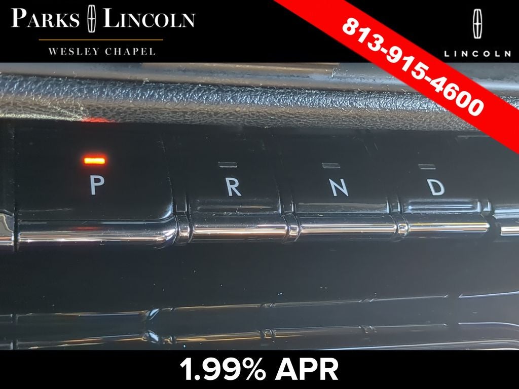 2023 Lincoln Corsair Reserve