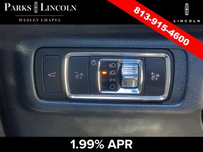 2023 Lincoln Corsair Reserve