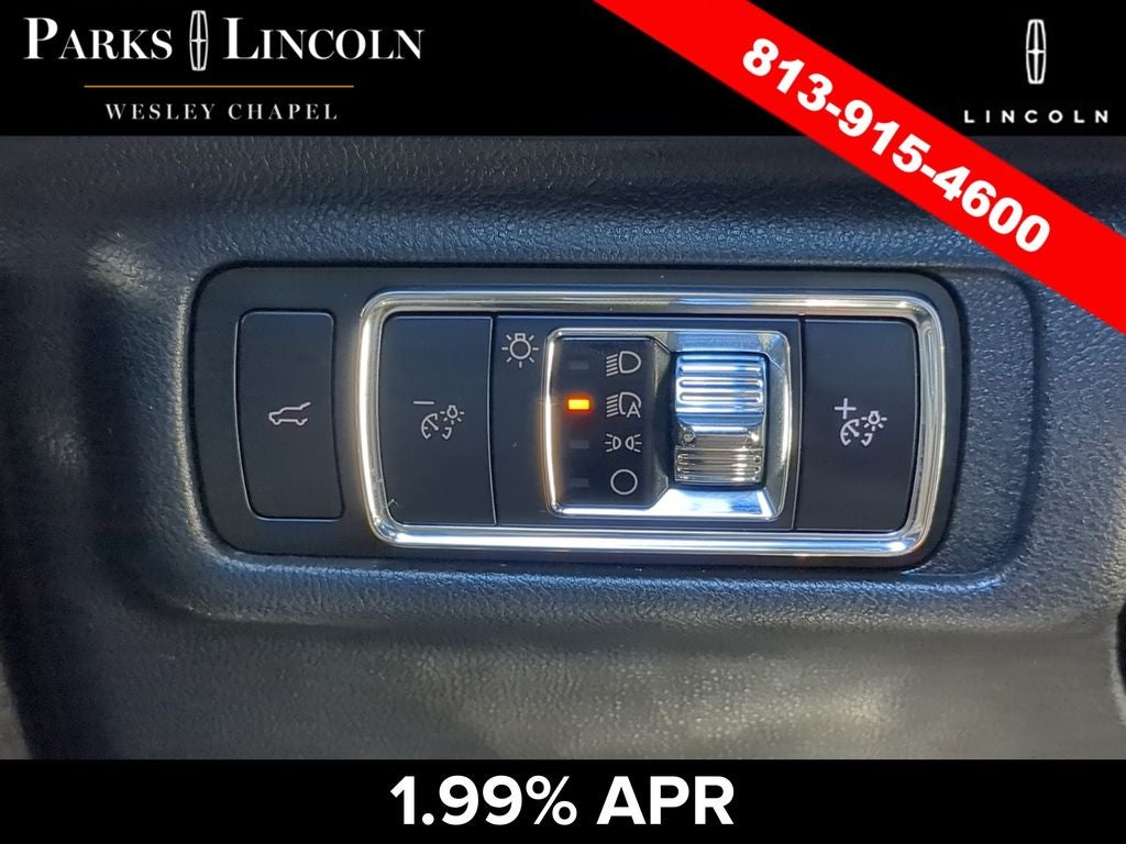 2023 Lincoln Corsair Reserve