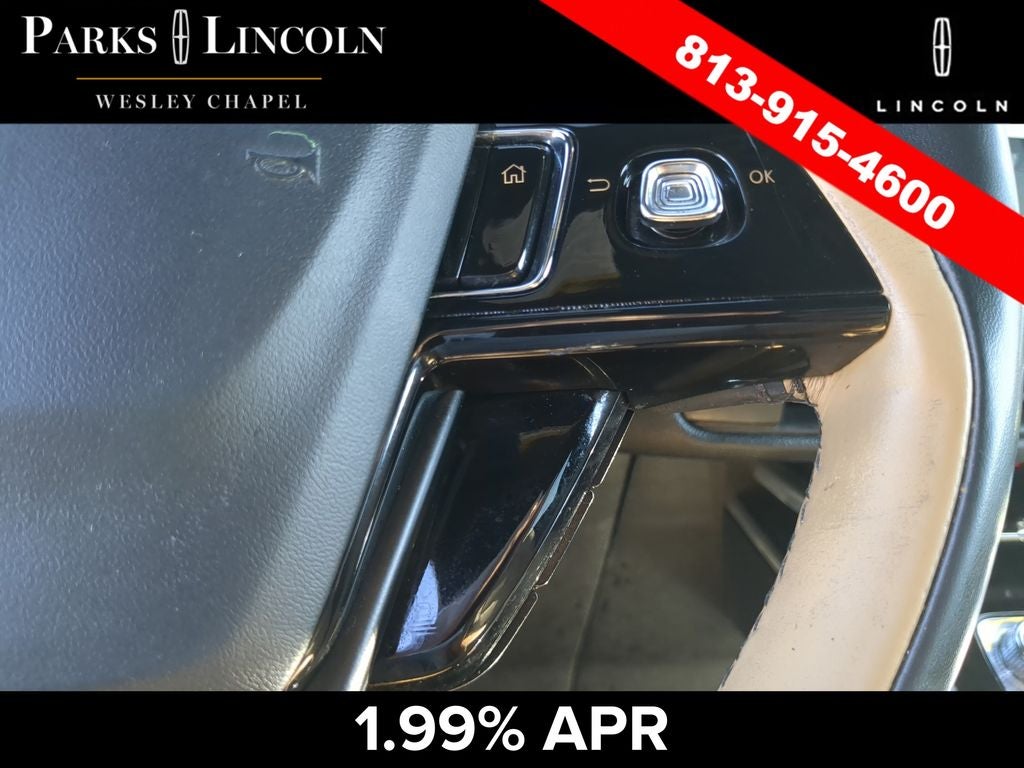 2023 Lincoln Corsair Reserve