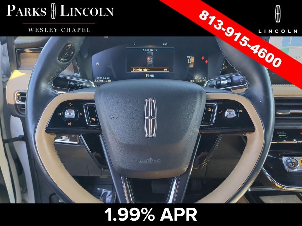 2023 Lincoln Corsair Reserve