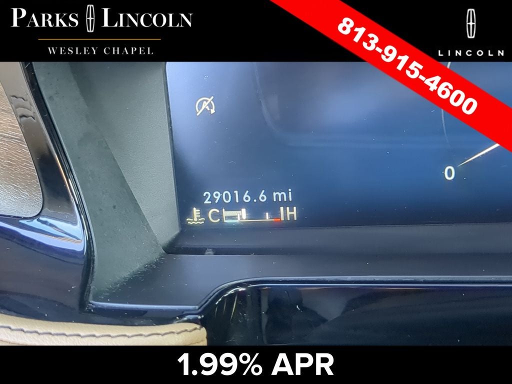 2023 Lincoln Corsair Reserve