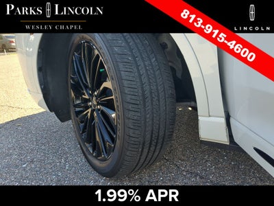 2023 Lincoln Corsair Reserve