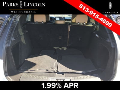 2023 Lincoln Corsair Reserve