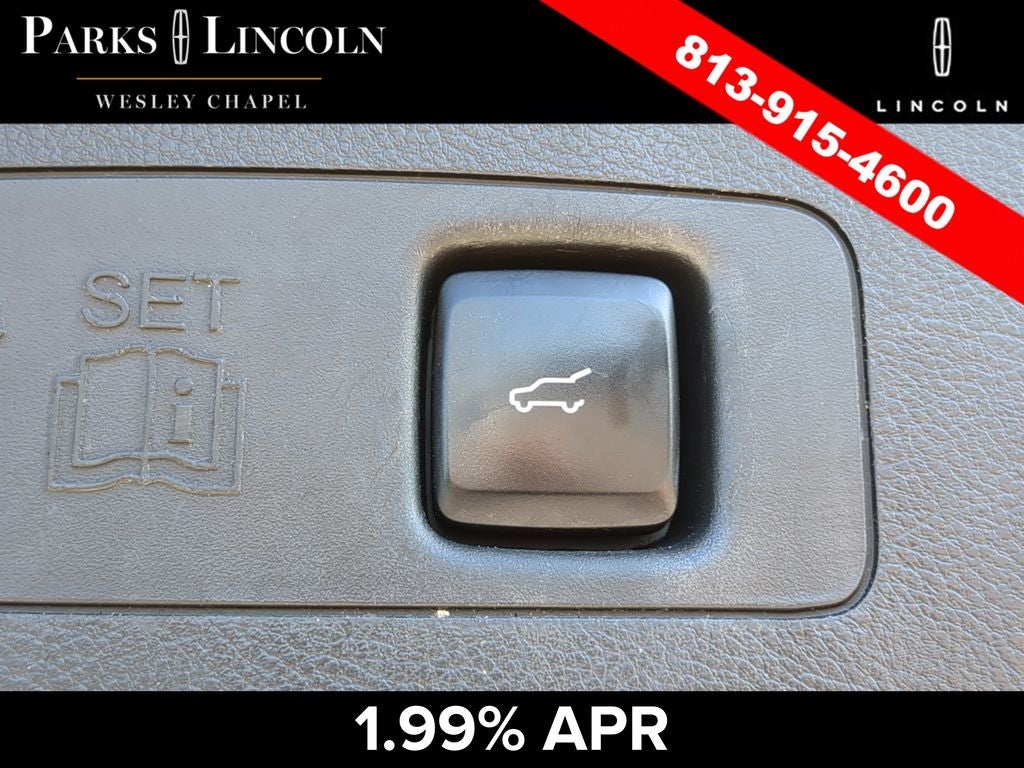 2023 Lincoln Corsair Reserve