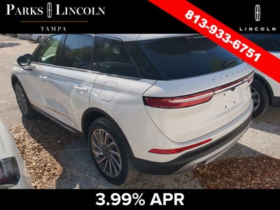 2025 Lincoln Corsair Reserve