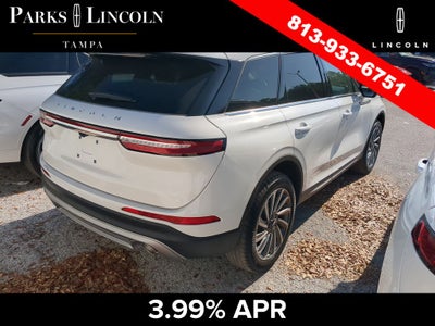 2025 Lincoln Corsair Reserve