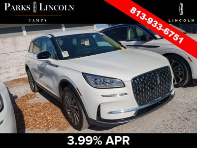 2025 Lincoln Corsair Reserve