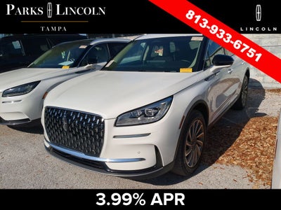 2025 Lincoln Corsair Reserve