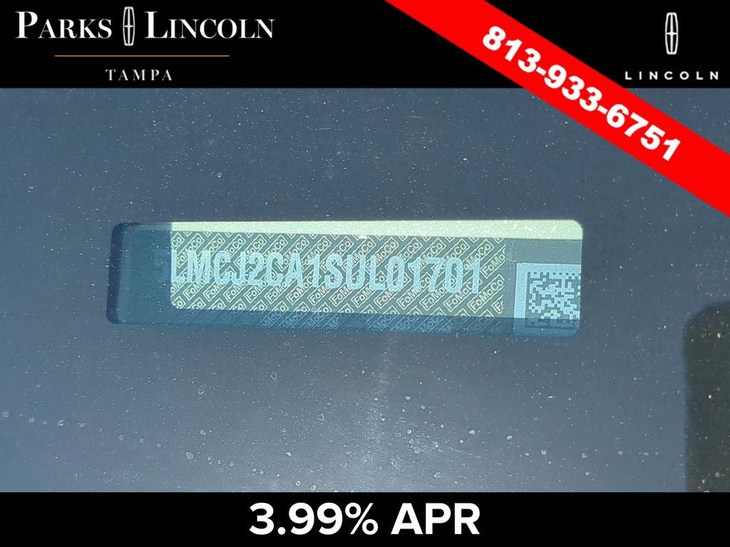 2025 Lincoln Corsair Reserve