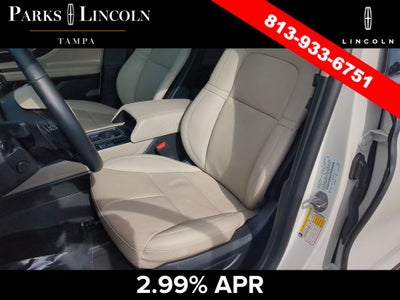 2025 Lincoln Corsair Reserve