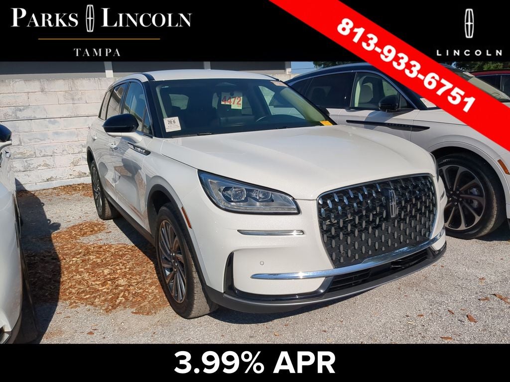 2025 Lincoln Corsair Reserve