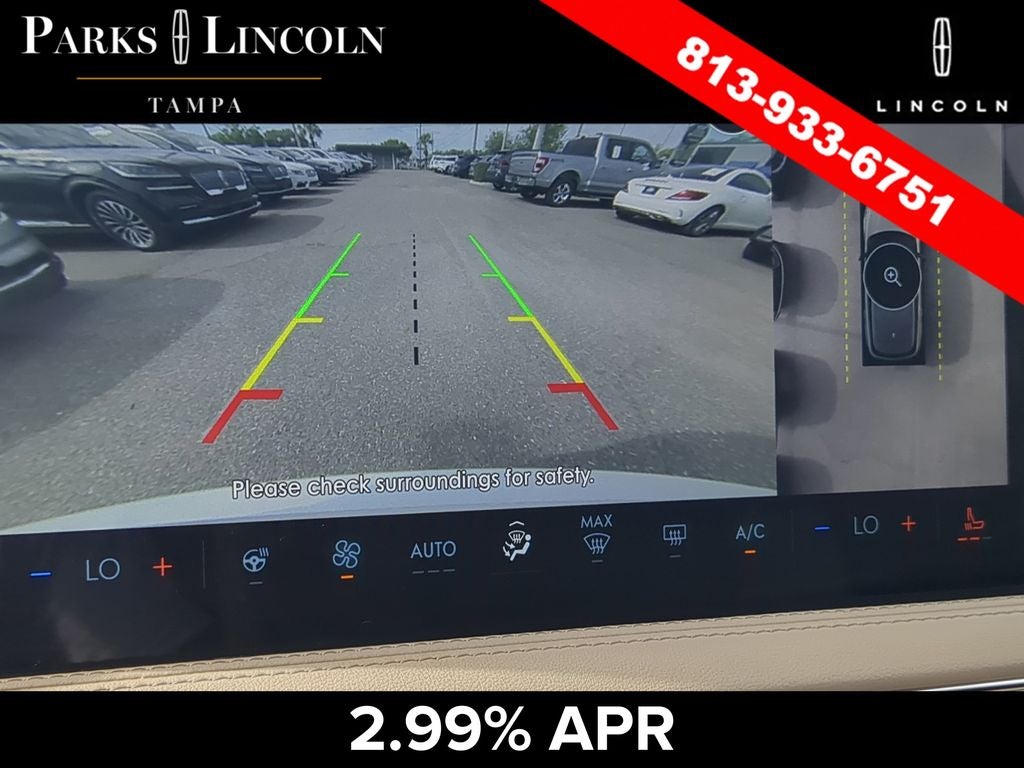2025 Lincoln Corsair Reserve