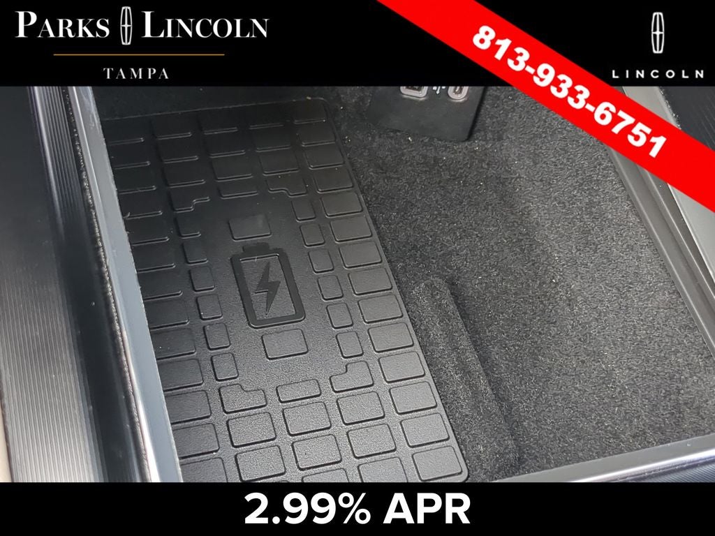 2025 Lincoln Corsair Reserve
