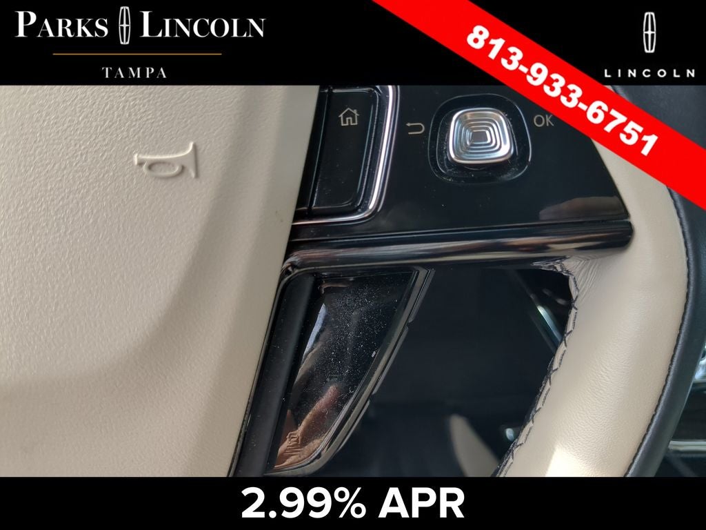 2025 Lincoln Corsair Reserve