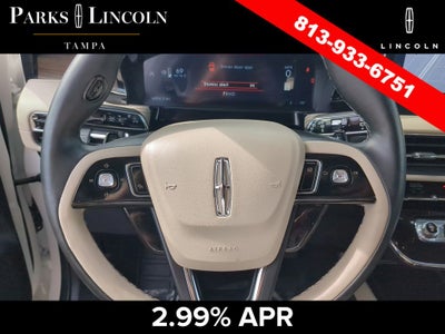2025 Lincoln Corsair Reserve