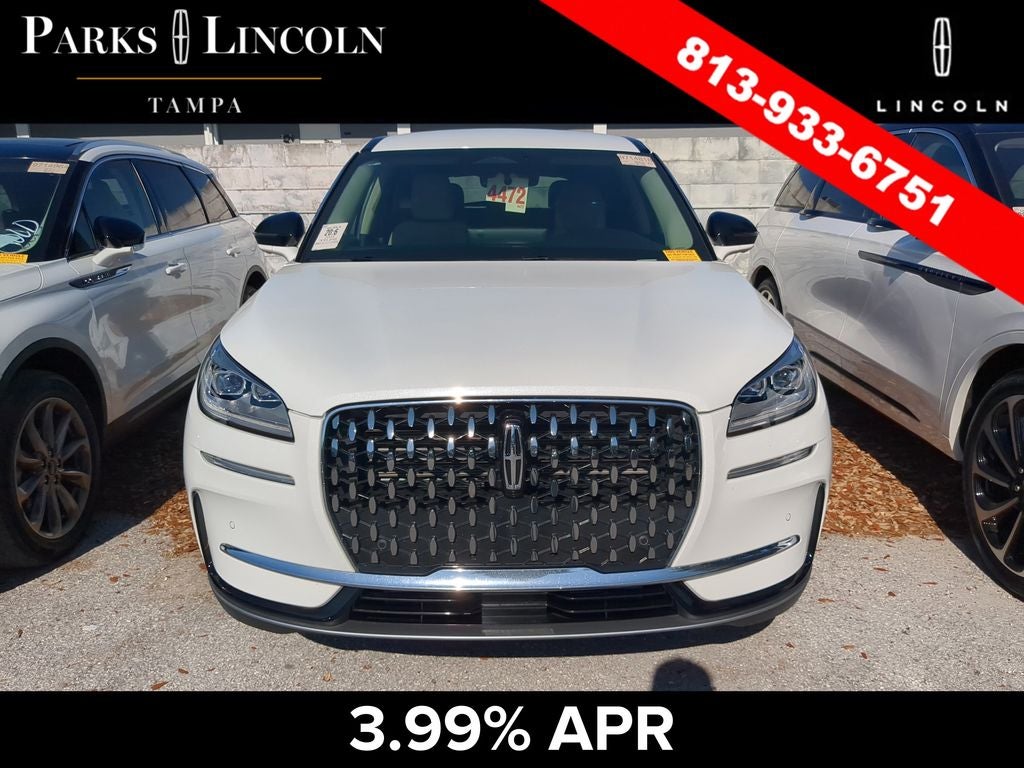 2025 Lincoln Corsair Reserve