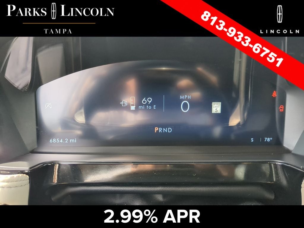 2025 Lincoln Corsair Reserve