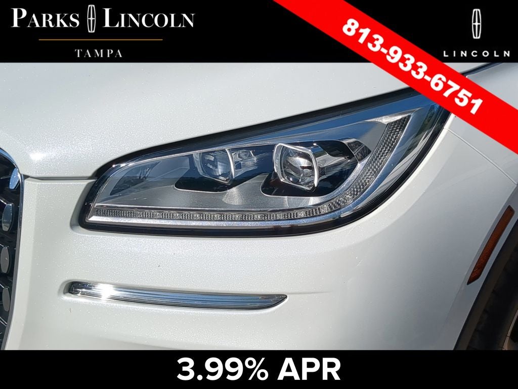 2025 Lincoln Corsair Reserve