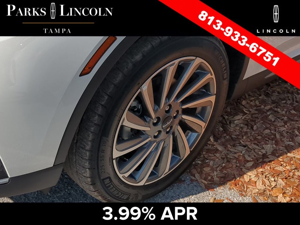 2025 Lincoln Corsair Reserve