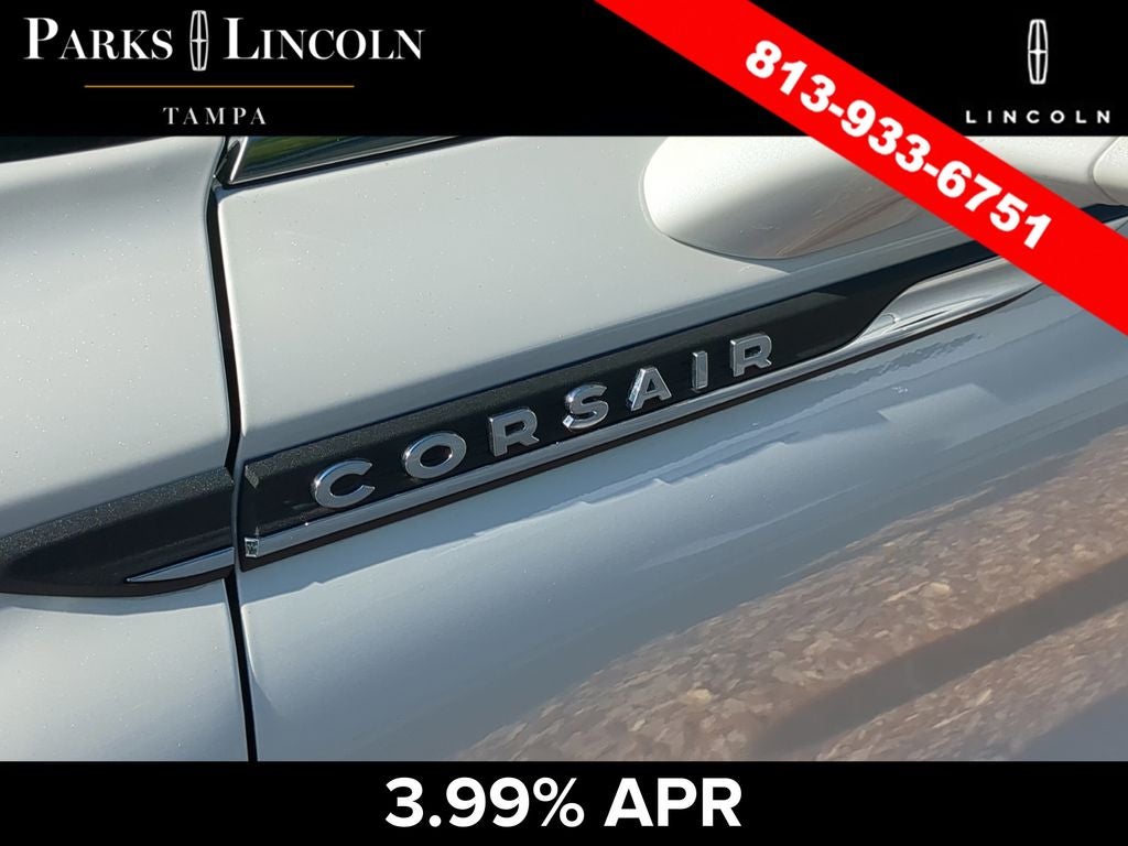 2025 Lincoln Corsair Reserve