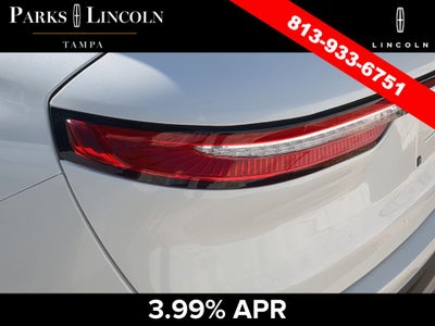 2025 Lincoln Corsair Reserve