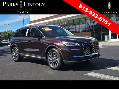 2023 Lincoln Corsair Reserve