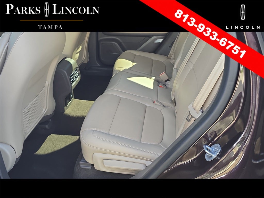 2023 Lincoln Corsair Reserve