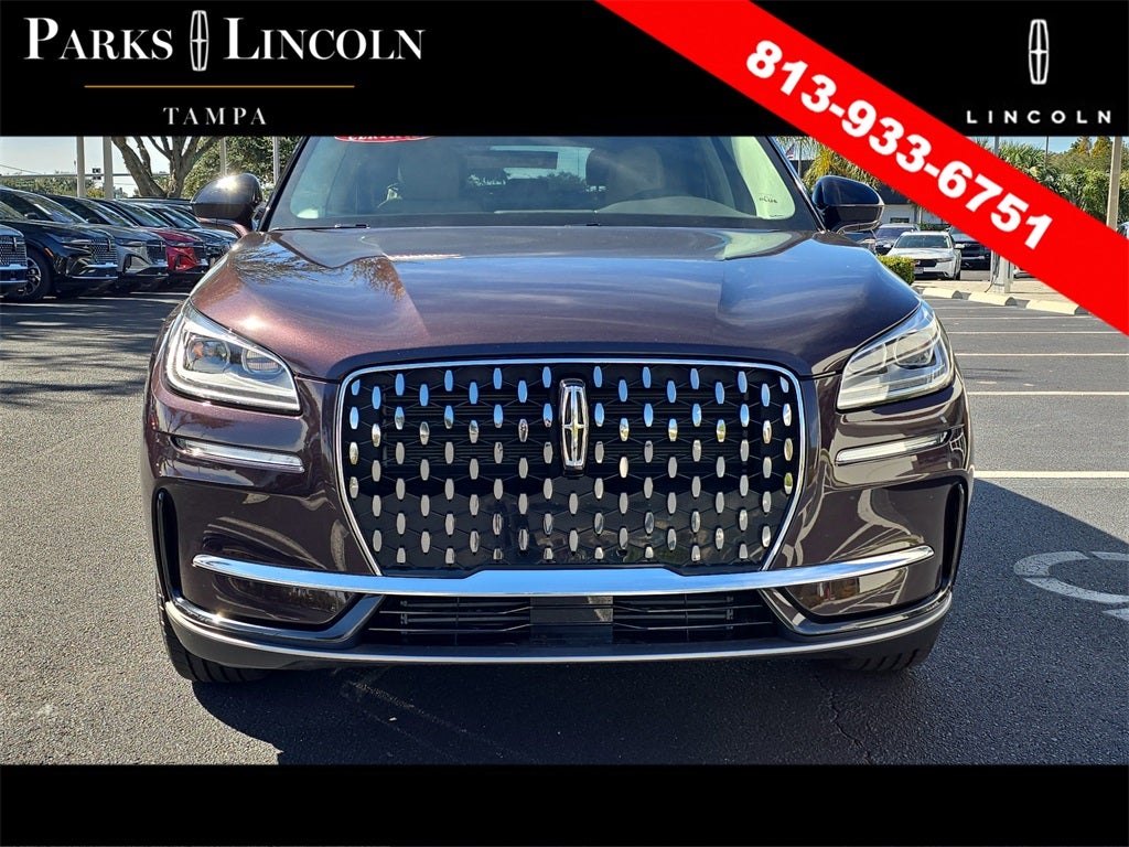 2023 Lincoln Corsair Reserve