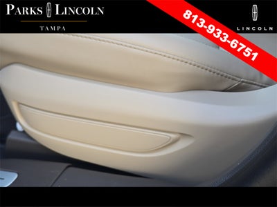 2023 Lincoln Corsair Reserve