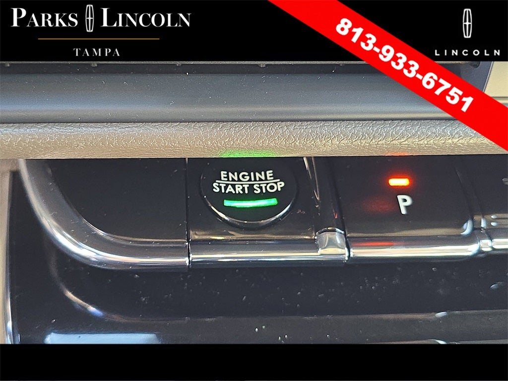 2023 Lincoln Corsair Reserve