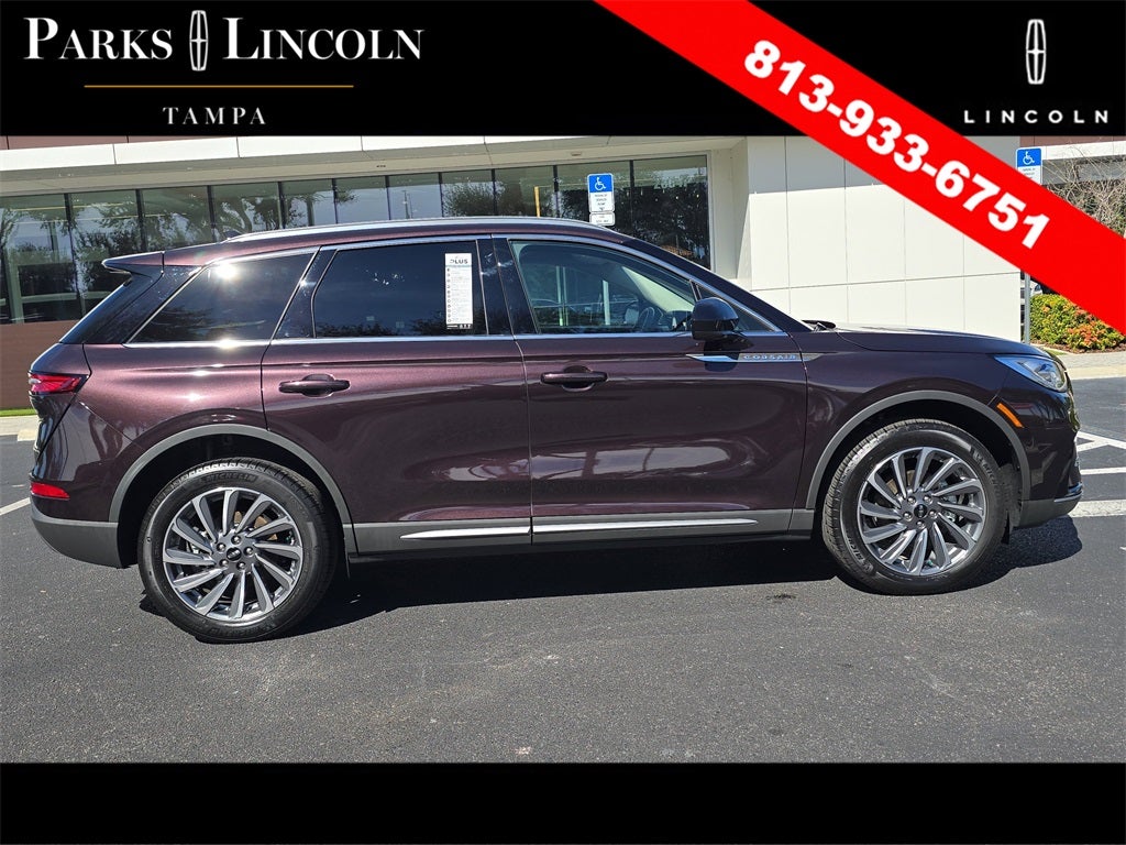 2023 Lincoln Corsair Reserve