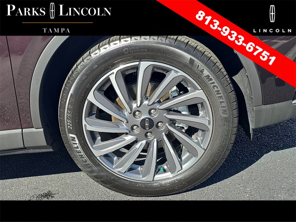 2023 Lincoln Corsair Reserve