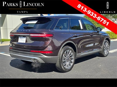 2023 Lincoln Corsair Reserve