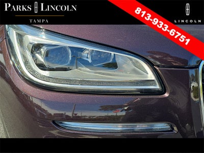 2023 Lincoln Corsair Reserve