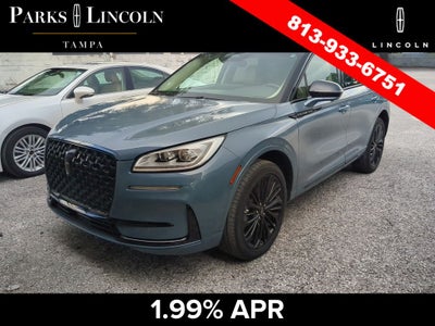 2023 Lincoln Corsair Reserve