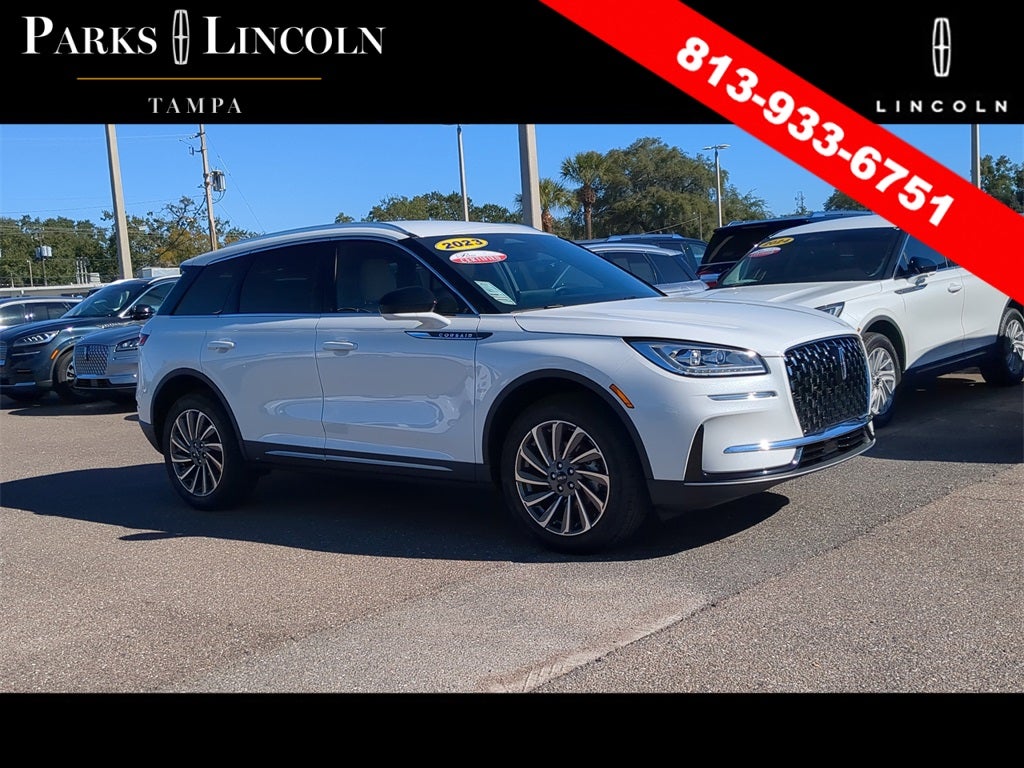 2023 Lincoln Corsair Reserve