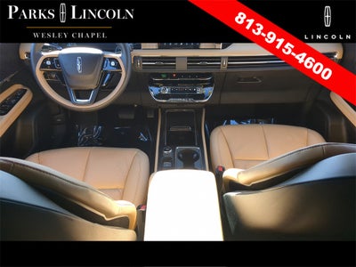 2023 Lincoln Corsair Reserve