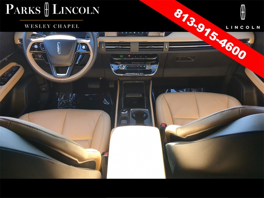 2023 Lincoln Corsair Reserve