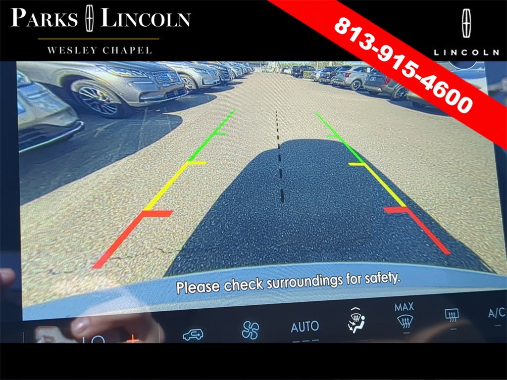 2023 Lincoln Corsair Reserve