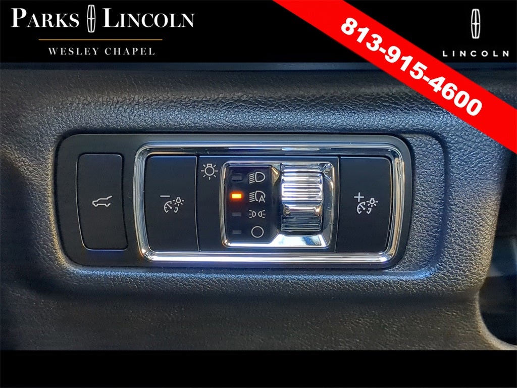 2023 Lincoln Corsair Reserve